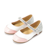 Carrie Pink Shoes by Age of Innocence