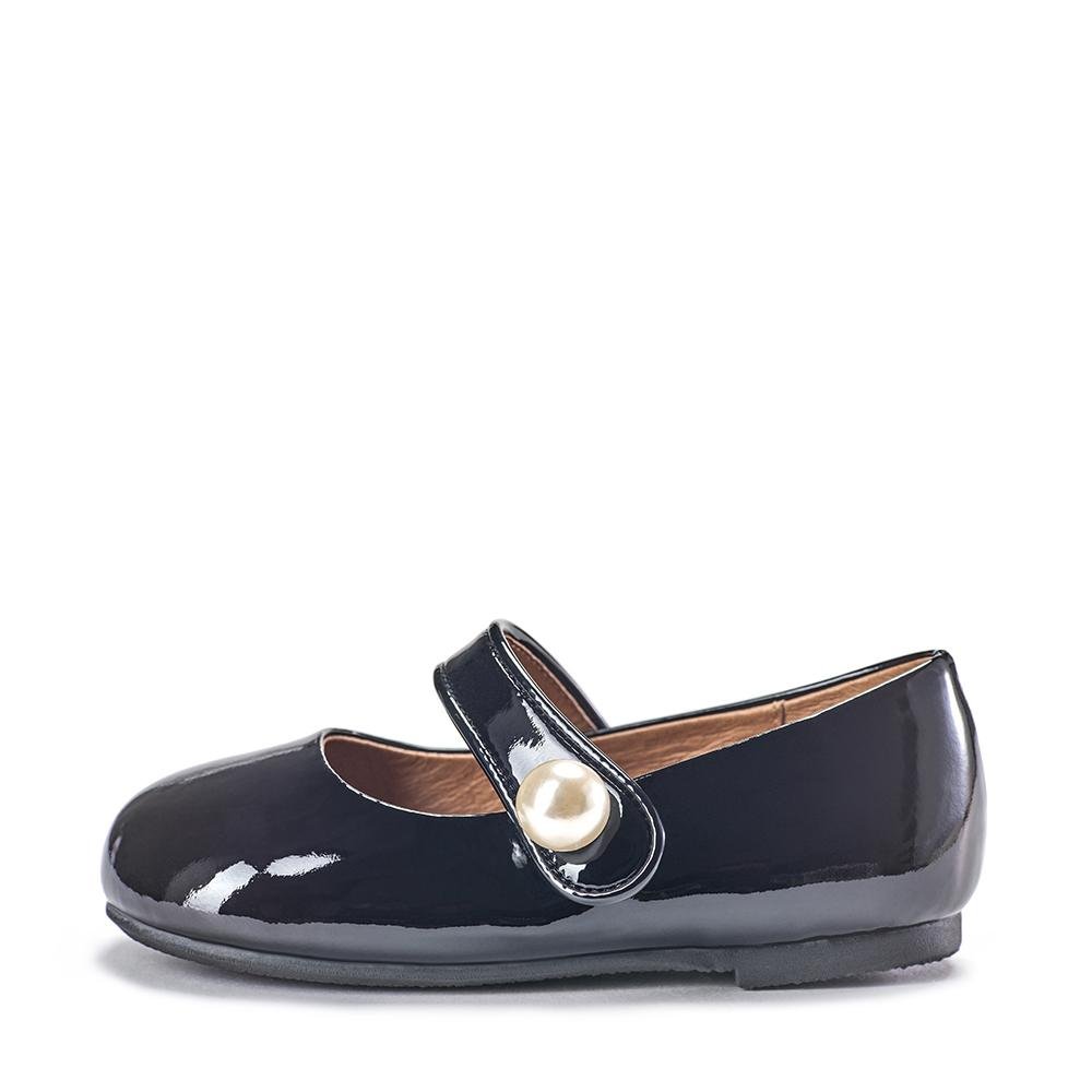 Celia Black Shoes Age of Innocence
