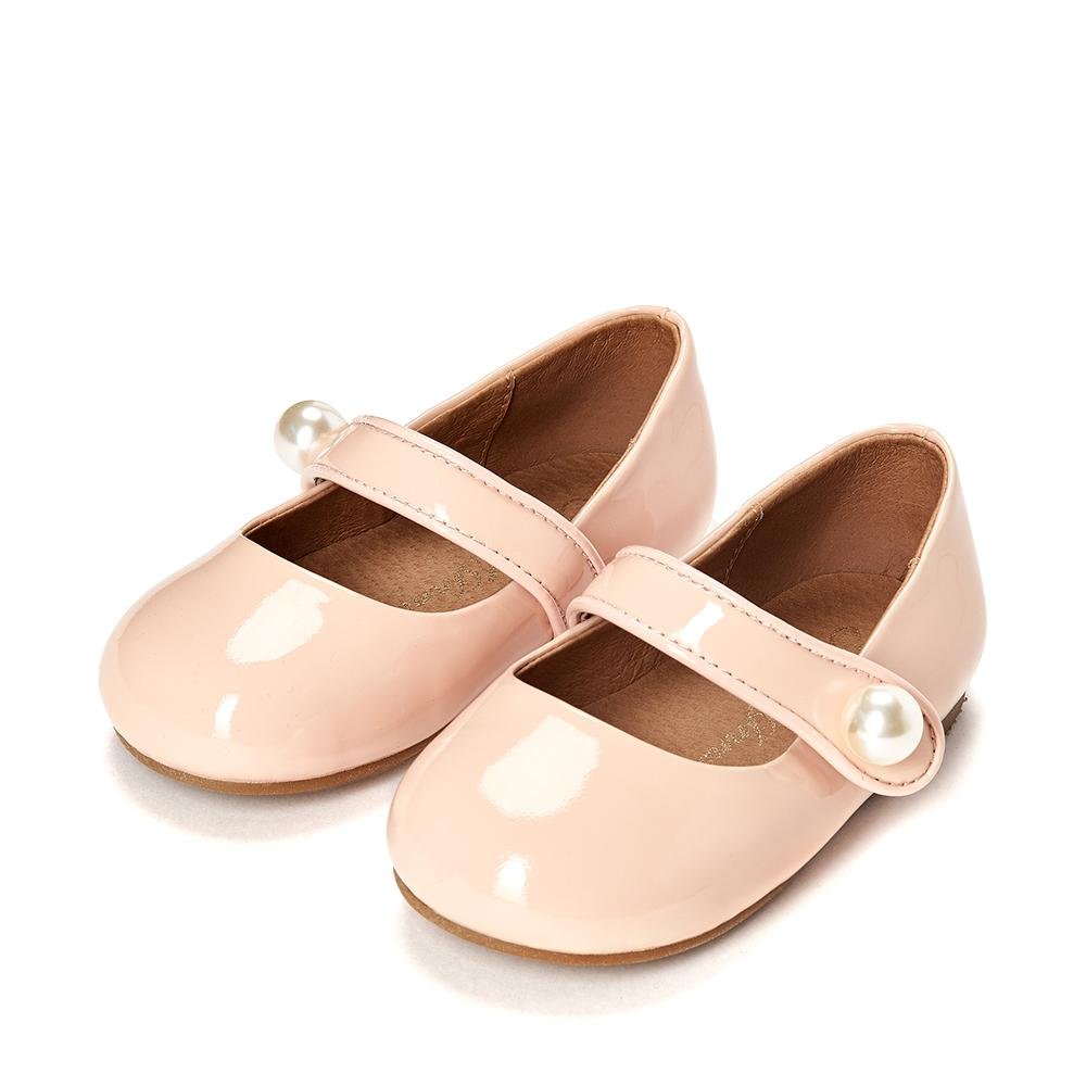 Celia Pink Shoes Age of Innocence