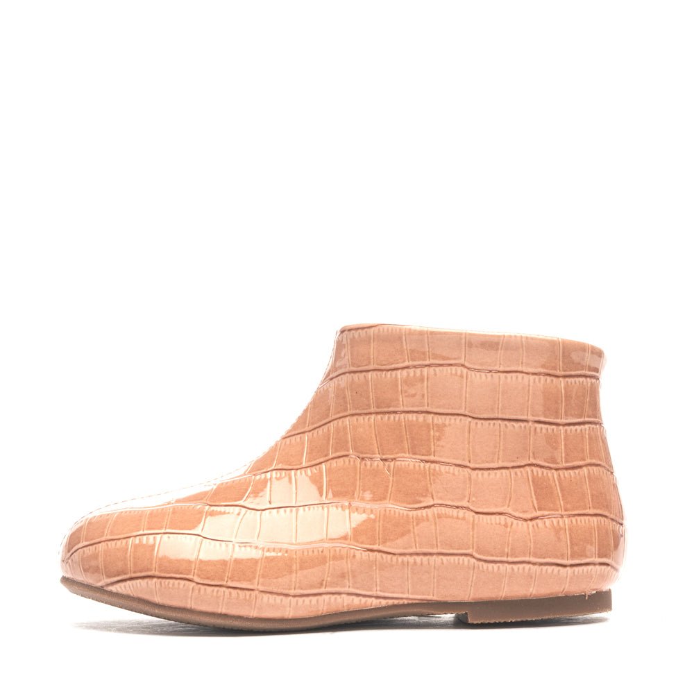 Chiara Beige Boots Age of Innocence