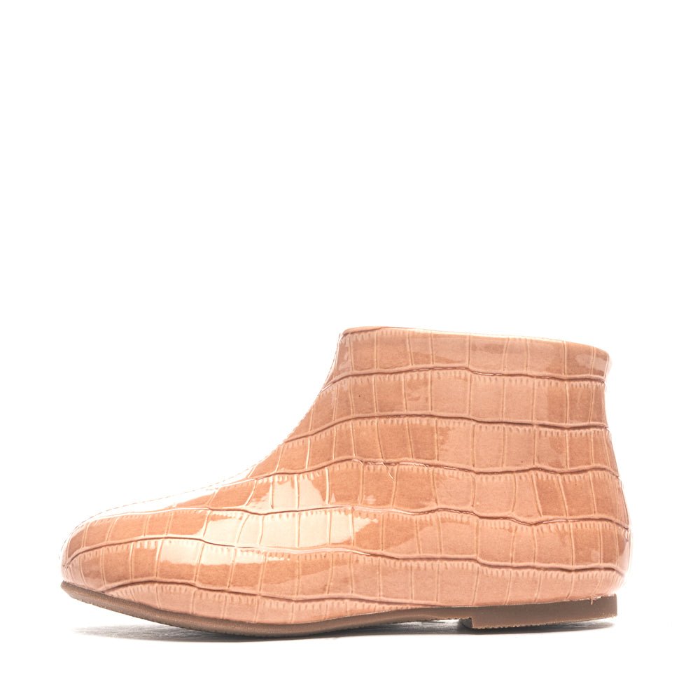 Chiara Beige Boots by Age of Innocence