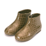 Chiara Taupe Boots by Age of Innocence