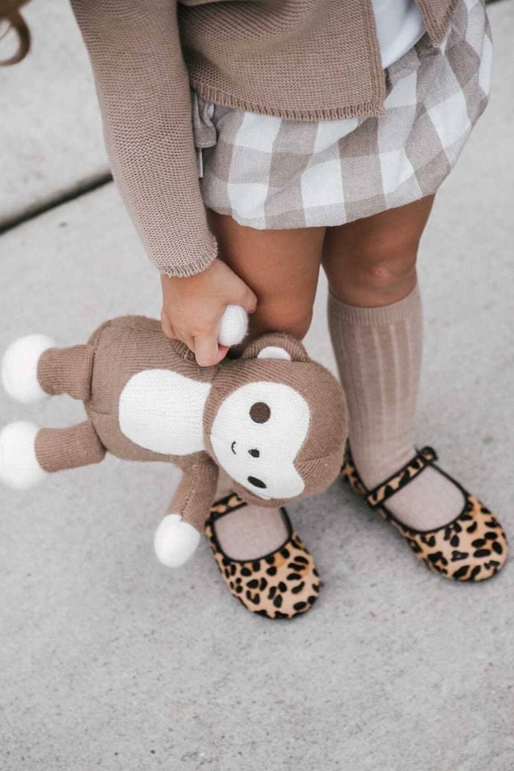 Coco Animal print Shoes Age of Innocence