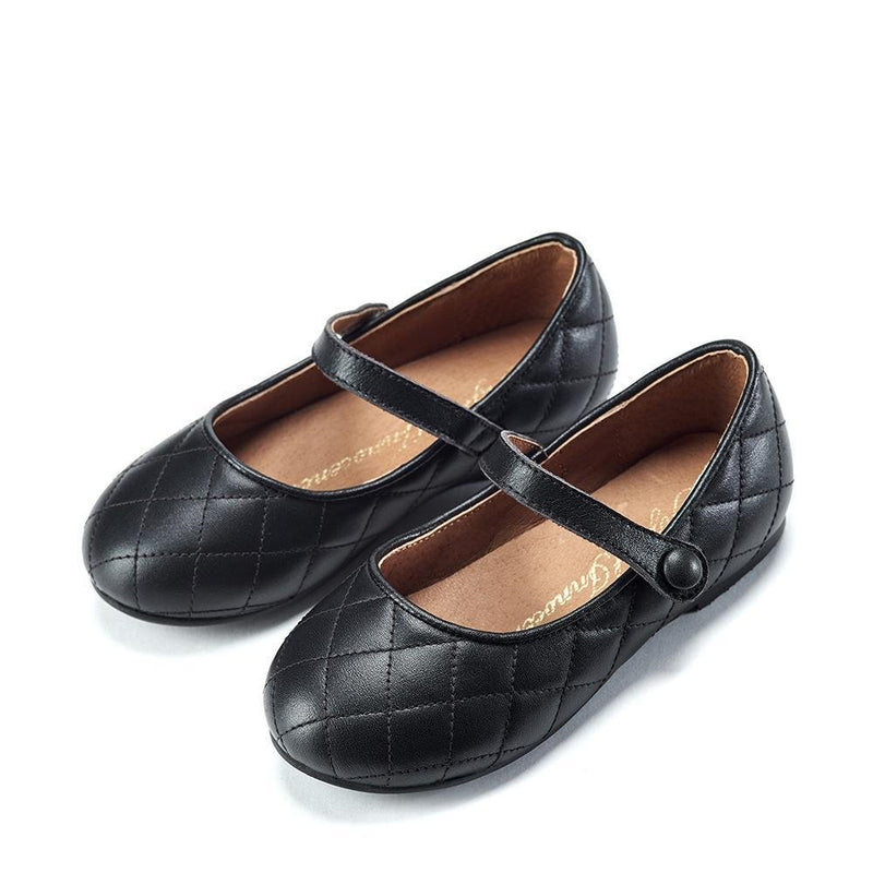 Coco Black Shoes by Age of Innocence