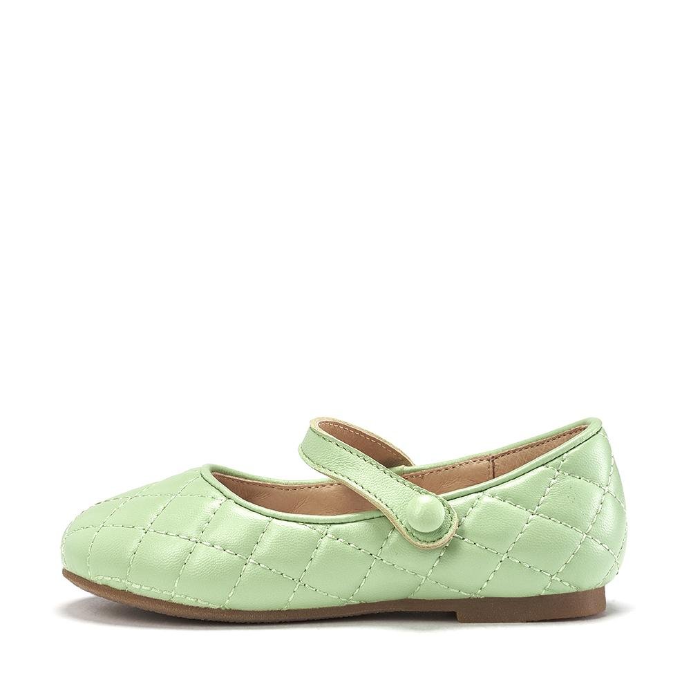 Coco Green Shoes by Age of Innocence