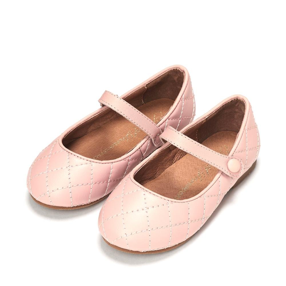 Coco Pink Shoes Age of Innocence