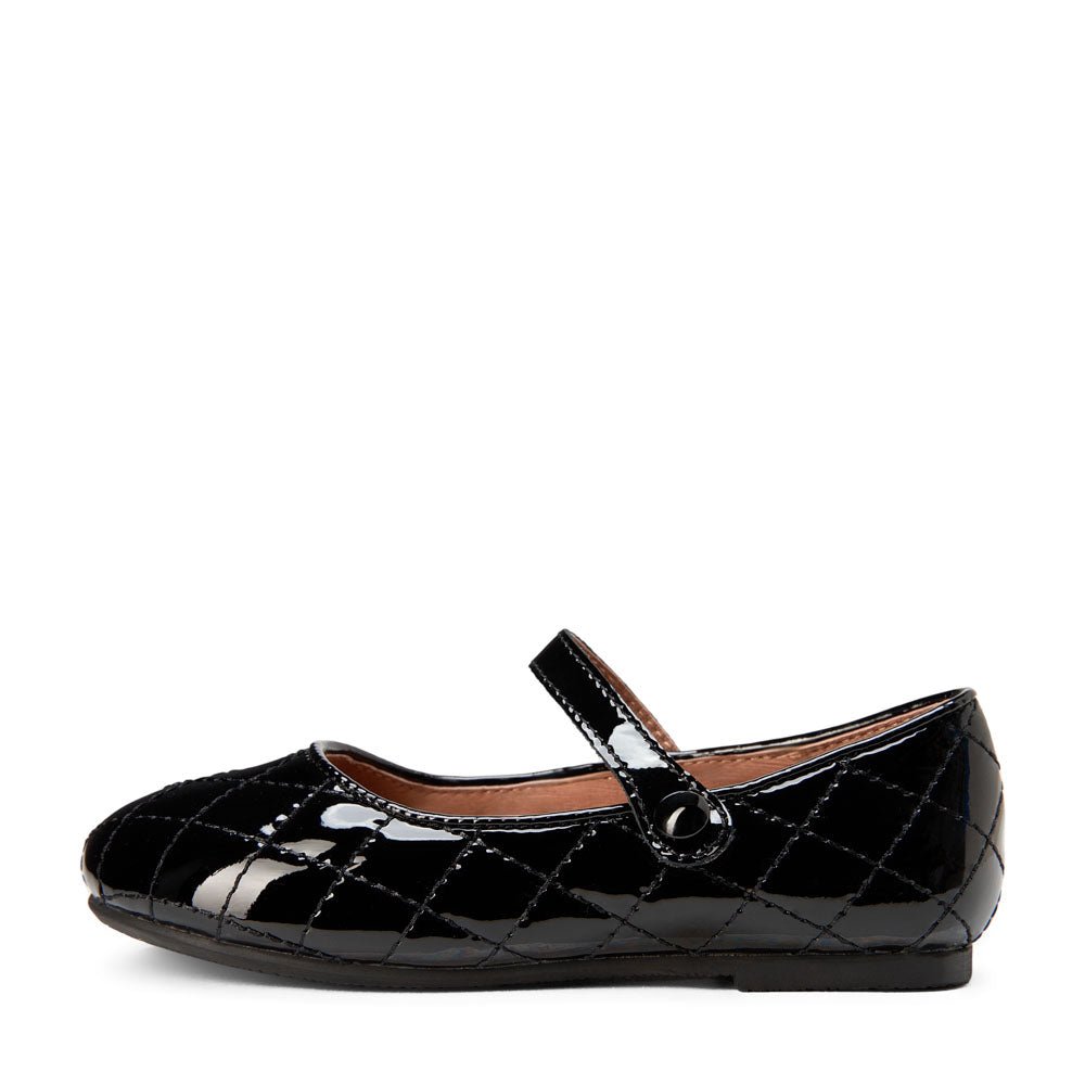Coco PL Black Shoes Age of Innocence