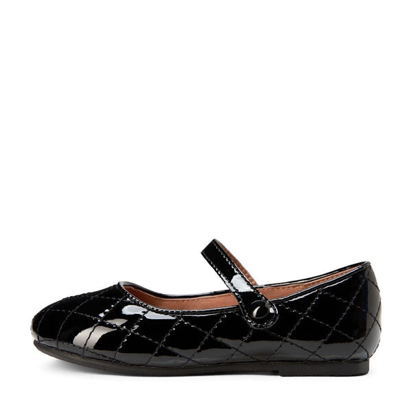 Coco PL Black Shoes by Age of Innocence