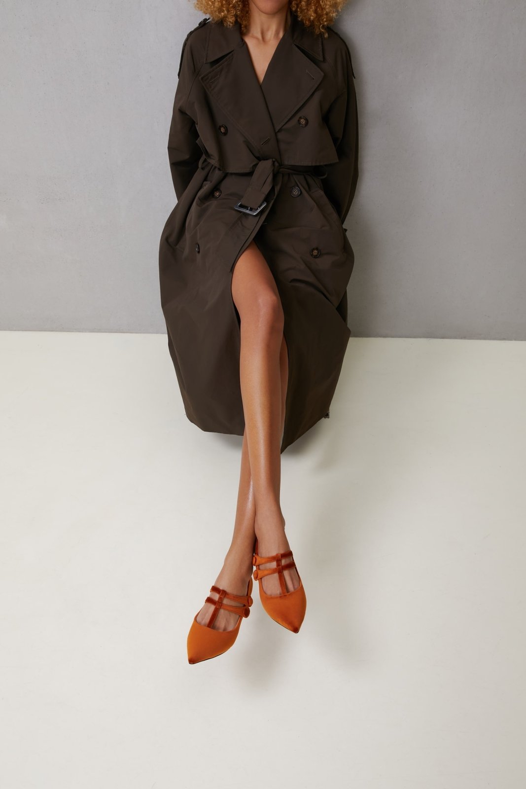 Colette Ochre Shoes Age of Innocence Women