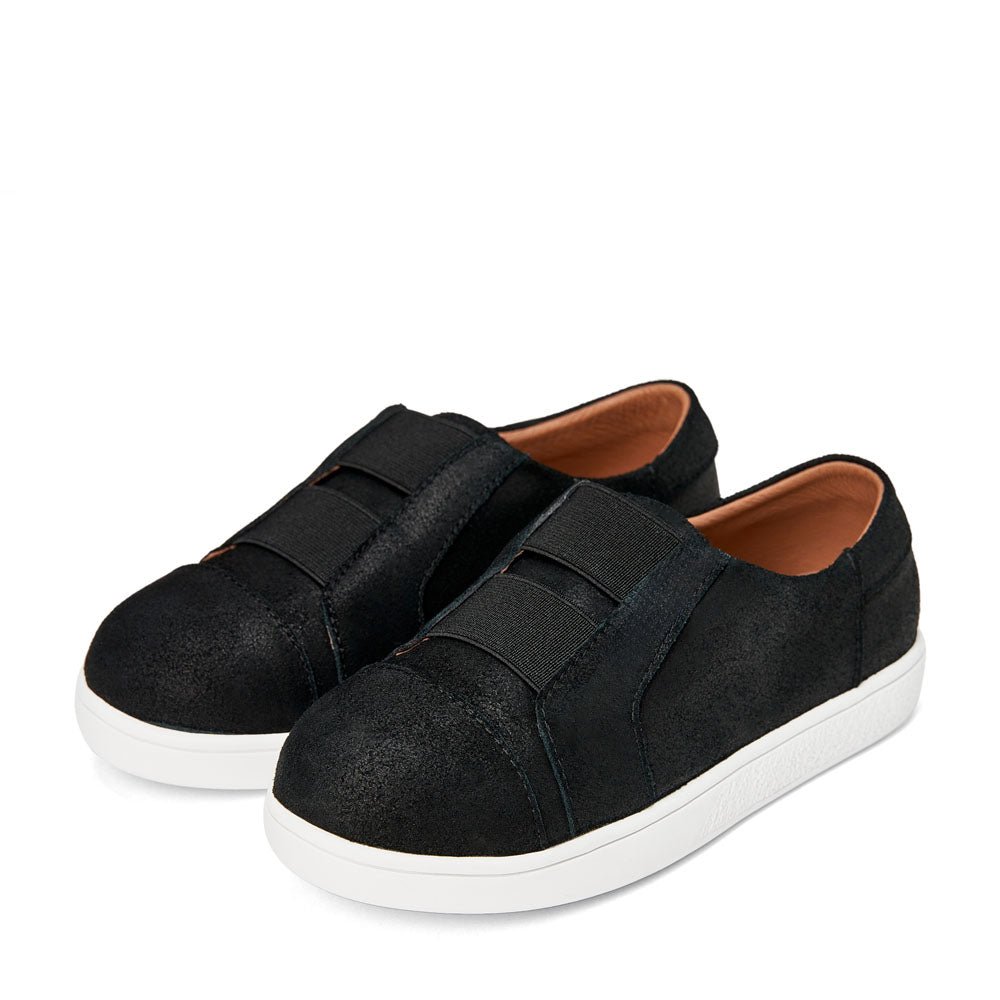 Connor Black Sneakers GENTS by Age of Innocence