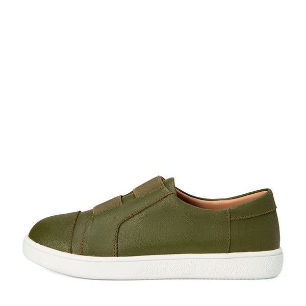 Connor Khaki Sneakers by Age of Innocence