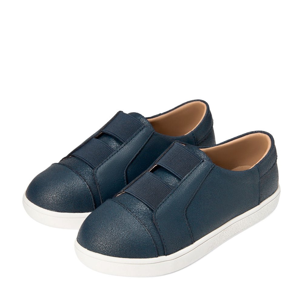 Connor Navy Sneakers GENTS by Age of Innocence