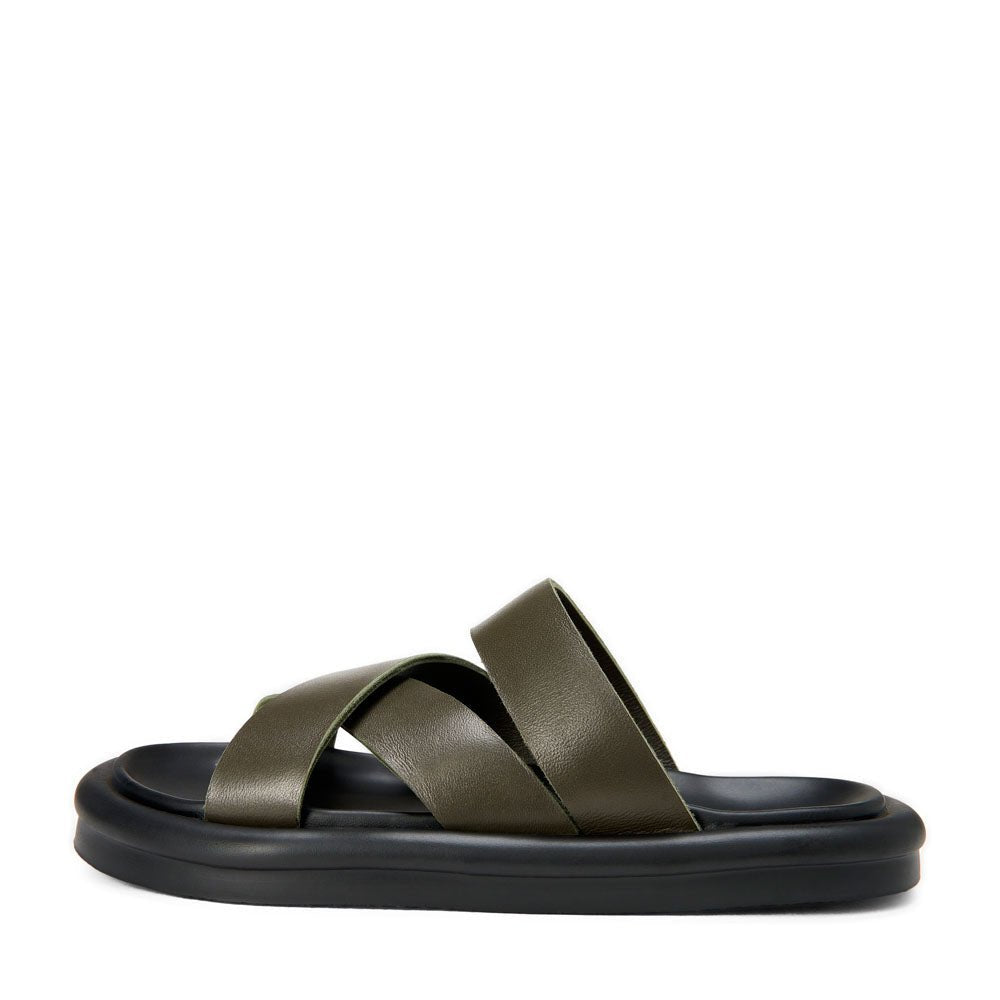 Cove Khaki Sandals GENTS by Age of Innocence