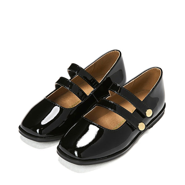 Diana Black Shoes by Age of Innocence