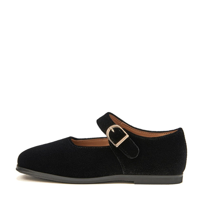 Dorothy Black Shoes by Age of Innocence