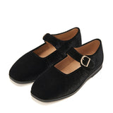 Dorothy Black Shoes by Age of Innocence