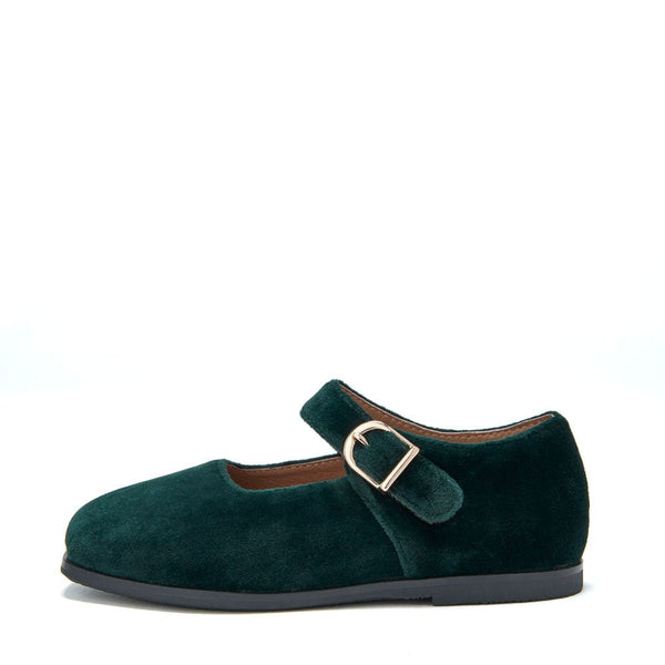 Dorothy Green Shoes by Age of Innocence