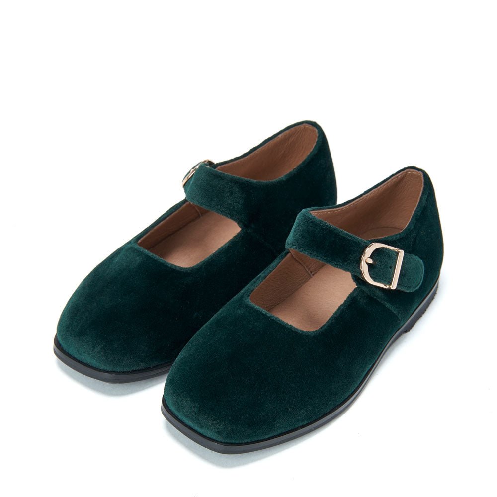 Dorothy Green Shoes Age of Innocence