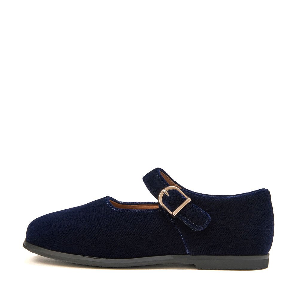 Dorothy Navy Shoes Age of Innocence