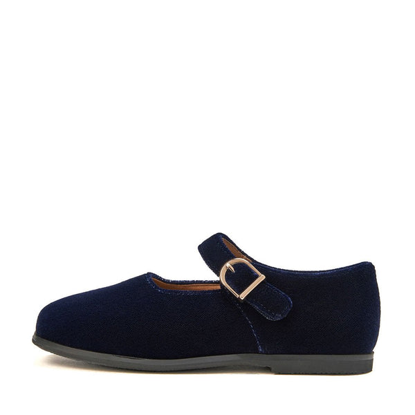 Dorothy Navy Shoes by Age of Innocence
