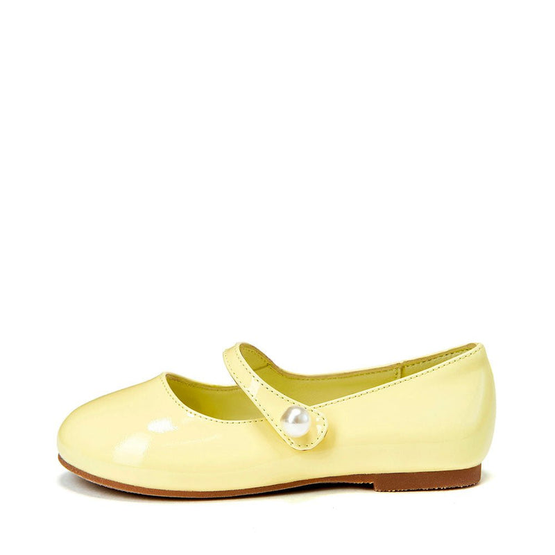 Elin Yellow Shoes by Age of Innocence