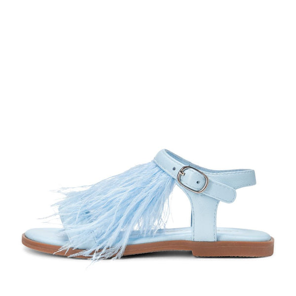 Elle Blue Sandals by Age of Innocence