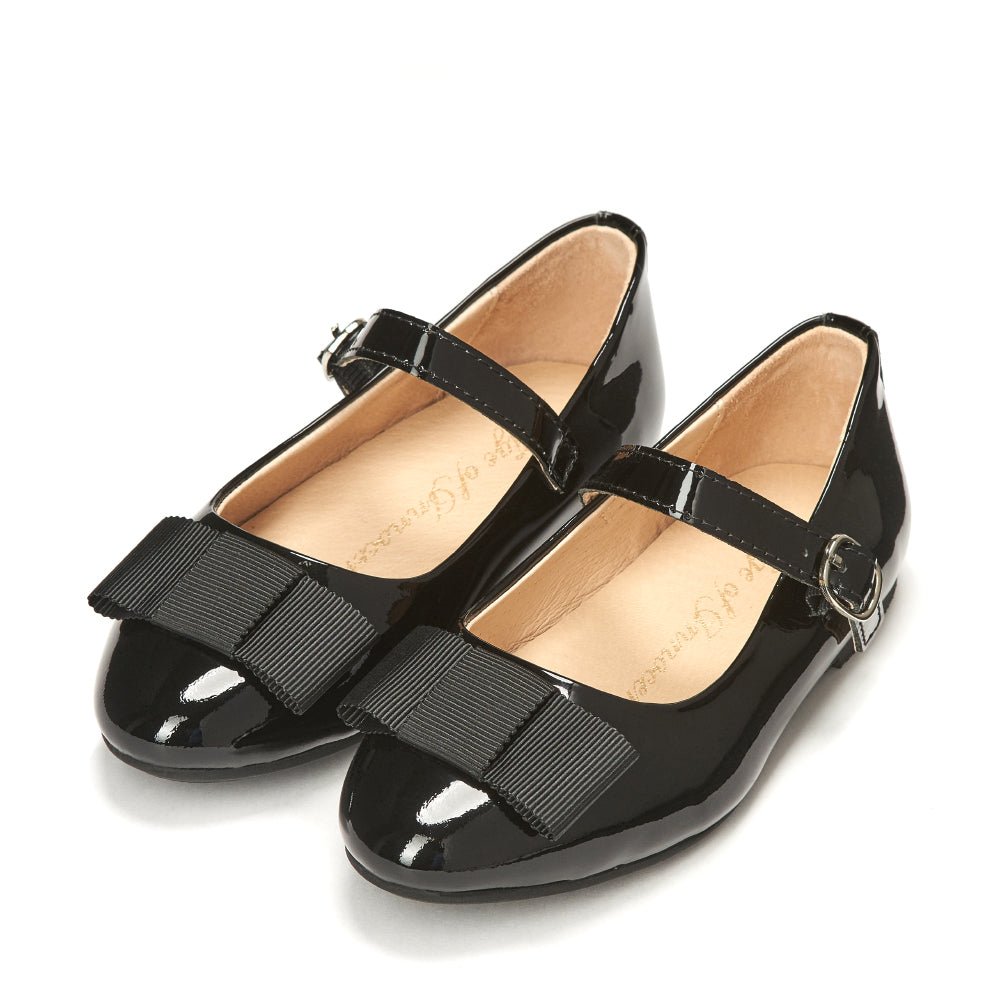 Ellen Black Shoes by Age of Innocence