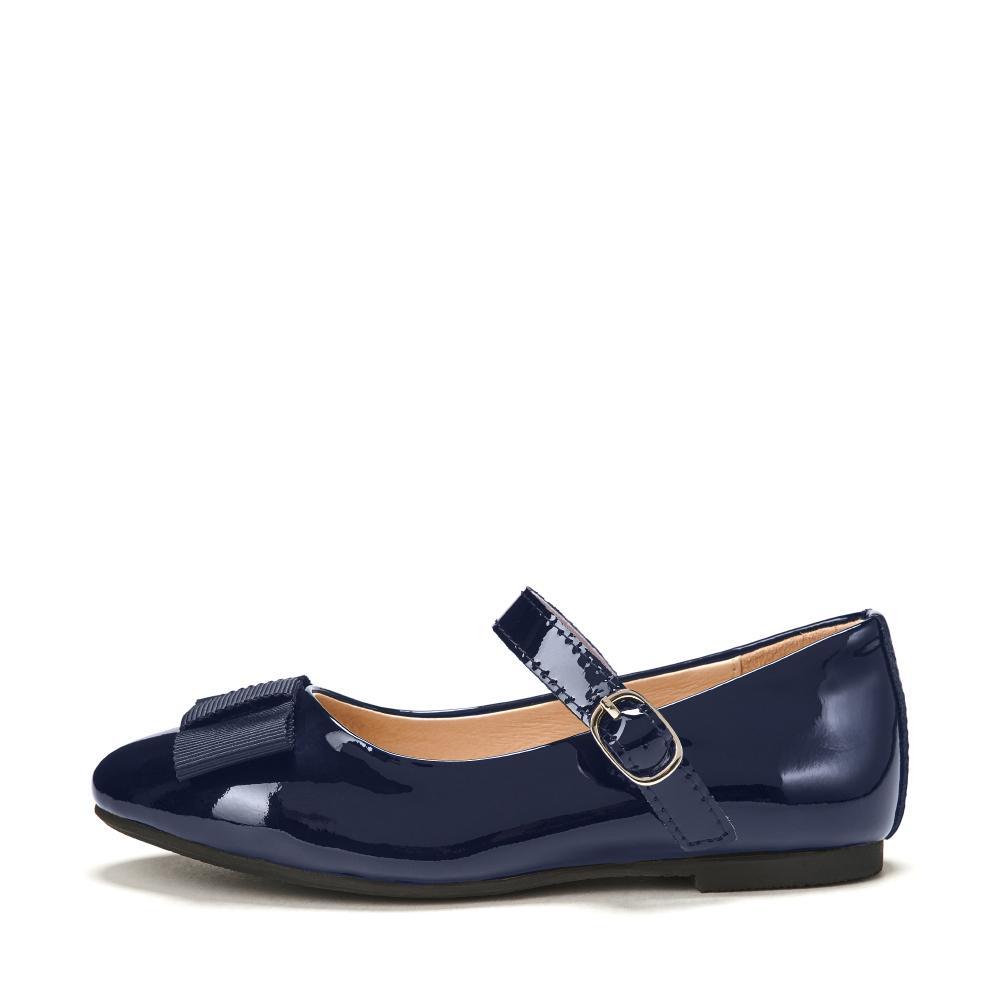 Ellen Navy Shoes Age of Innocence