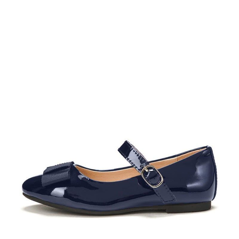 Ellen Navy Shoes by Age of Innocence