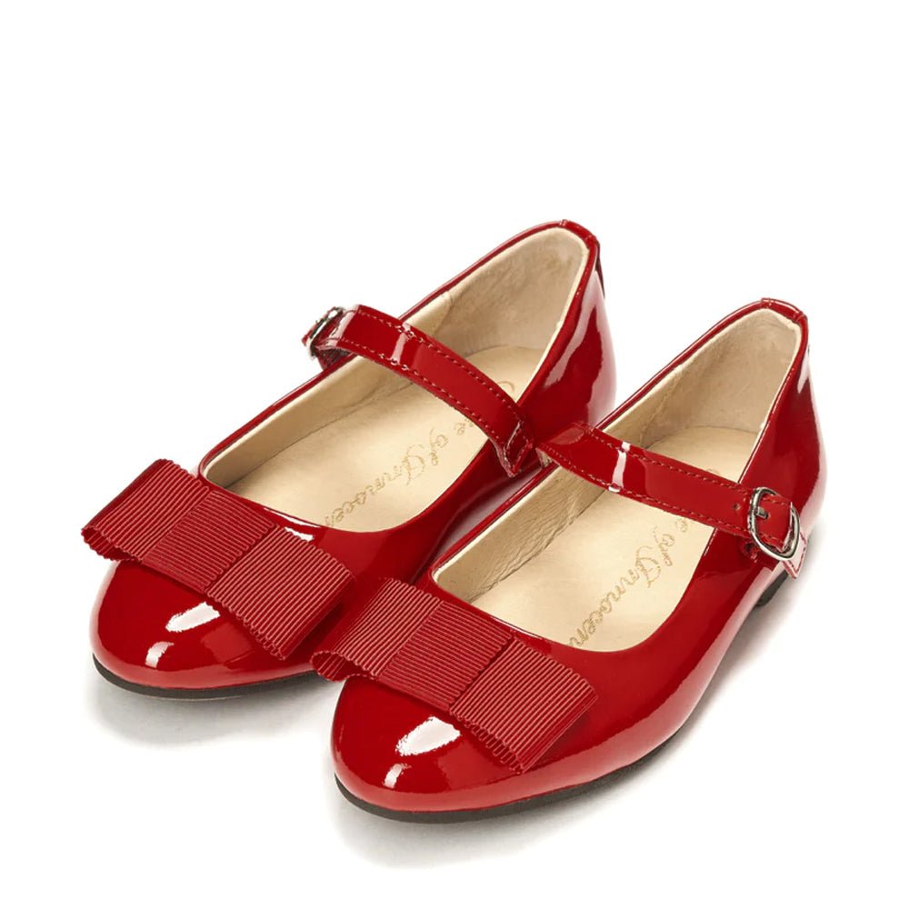 Ellen Red Shoes Age of Innocence