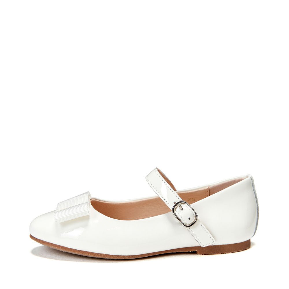 First Communion Shoes | White Mary Janes & Flats | Age of Innocence First Communion Shoes | White Mary Janes & Flats | Age of Innocence