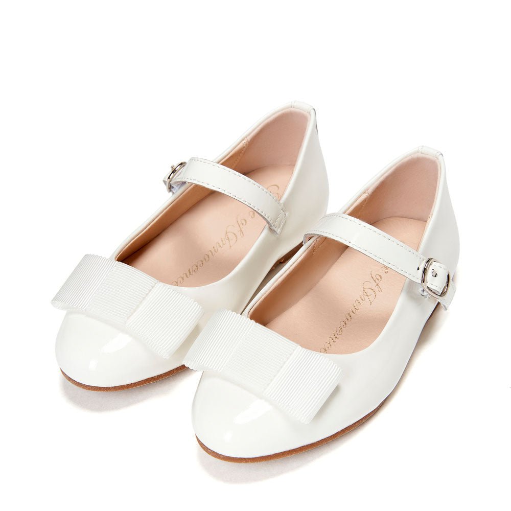 Ellen White Shoes Age of Innocence