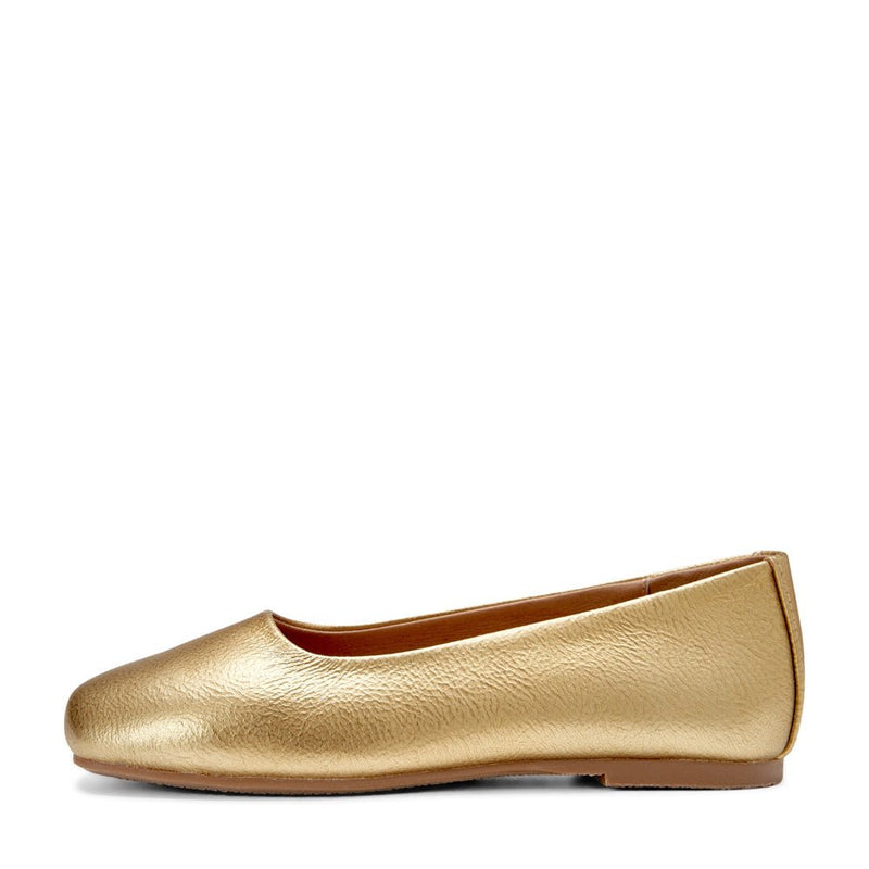 Ember Gold Shoes by Age of Innocence