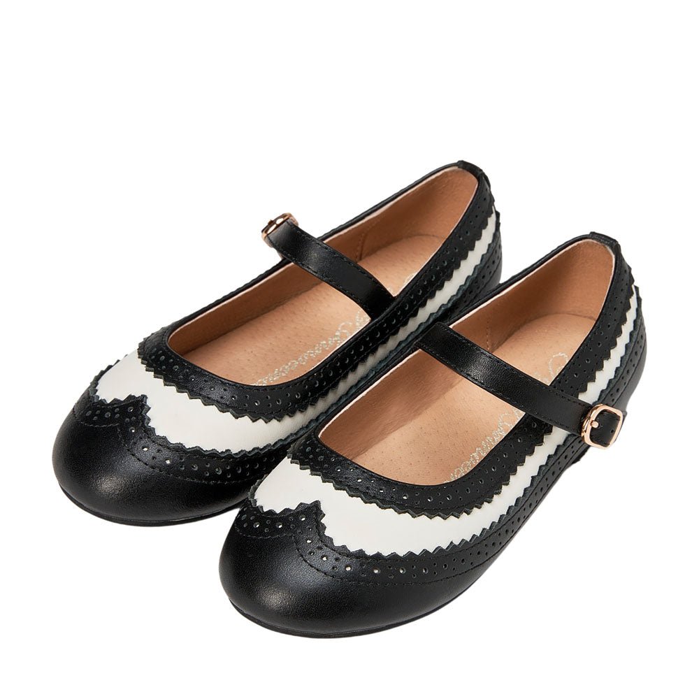 Erica Black Shoes Age of Innocence
