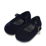 Eva Navy Shoes by Age of Innocence