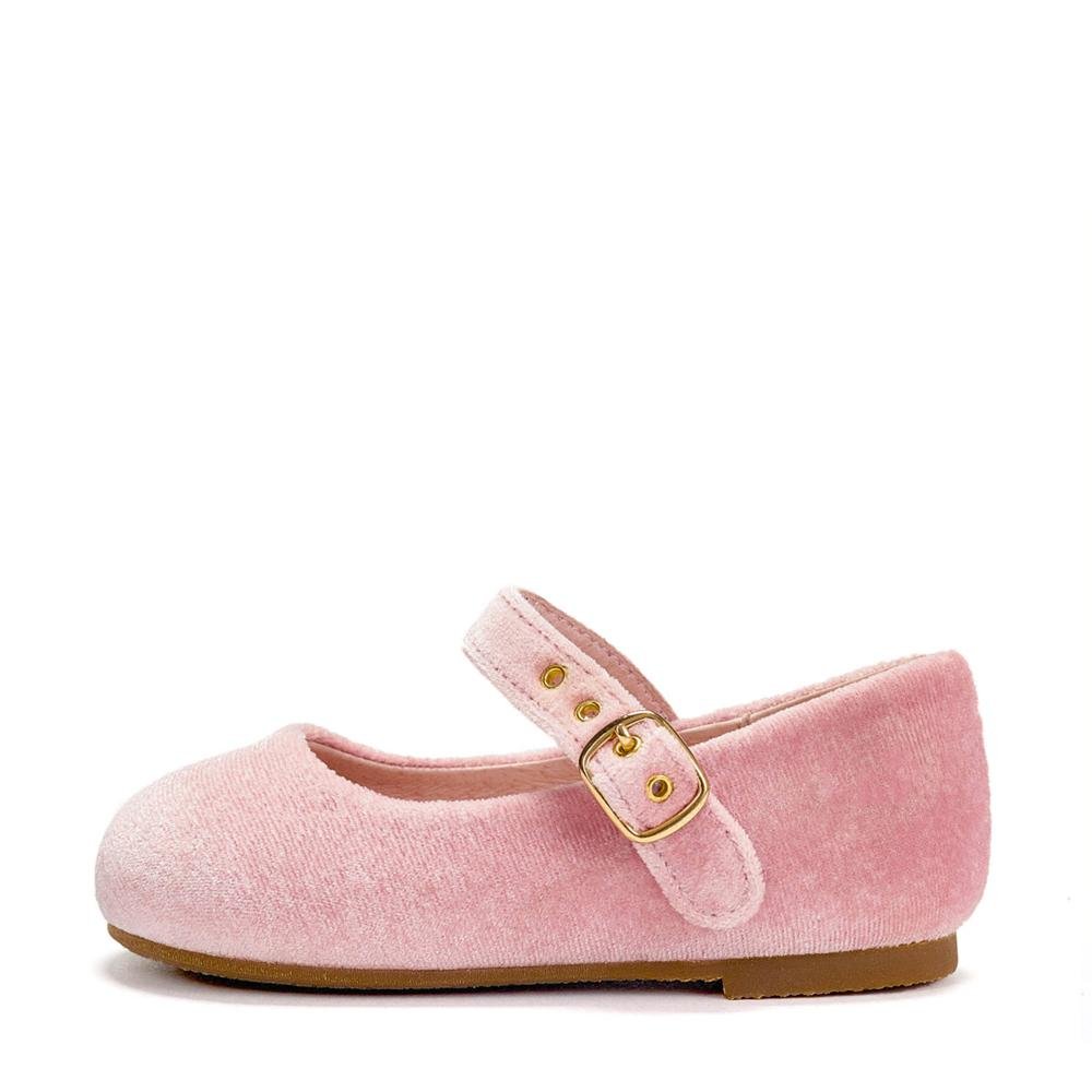 Eva Pink Shoes Age of Innocence