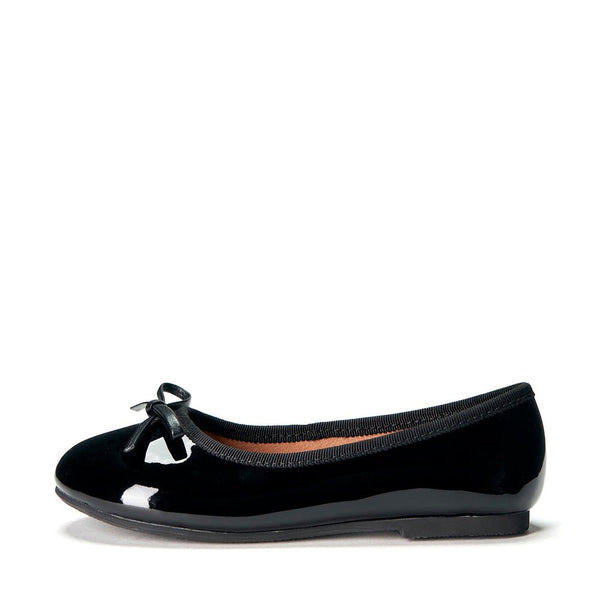 Fannie Black Shoes by Age of Innocence