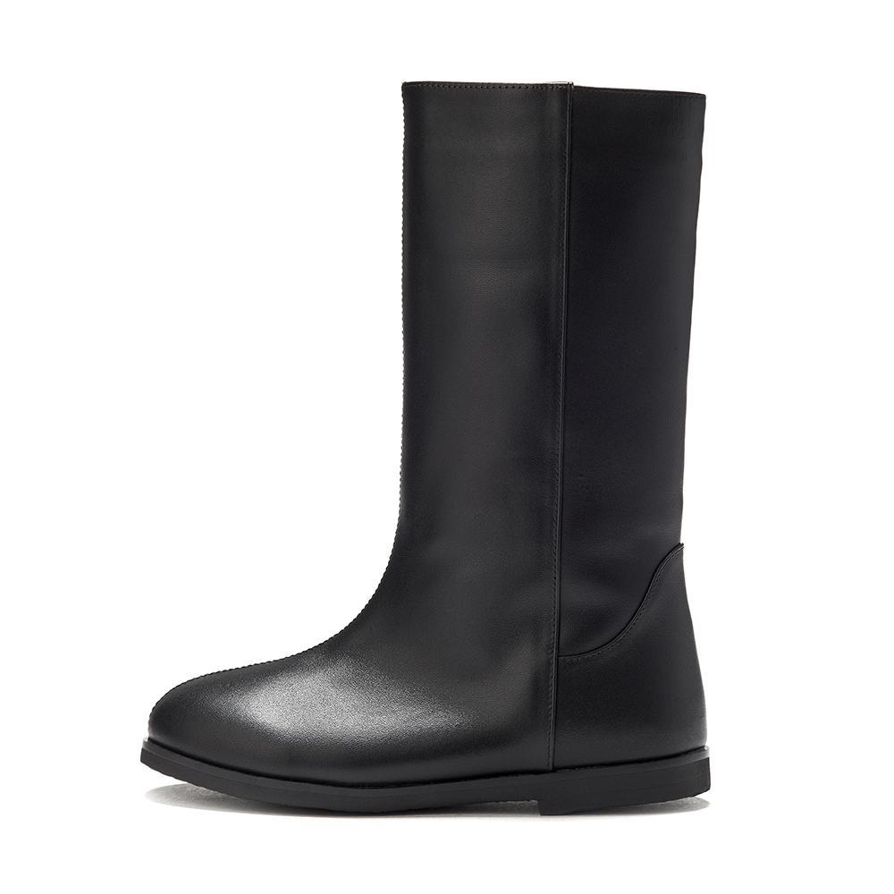 Filippa 2.0 Black Boots by Age of Innocence