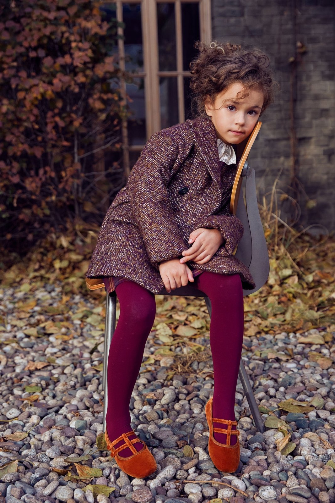 Florence Ochre Shoes Age of Innocence