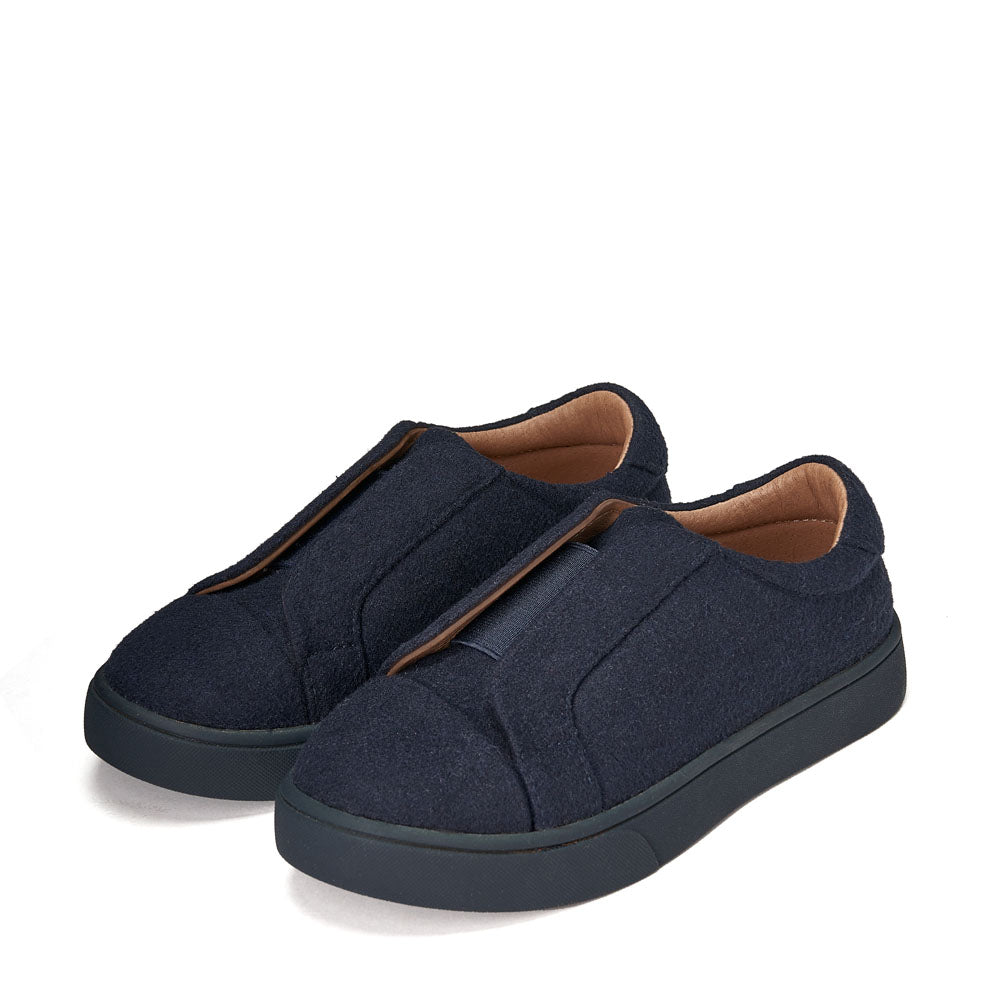 Frank Navy Sneakers by Age of Innocence