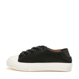 Fred Black Sneakers by Age of Innocence