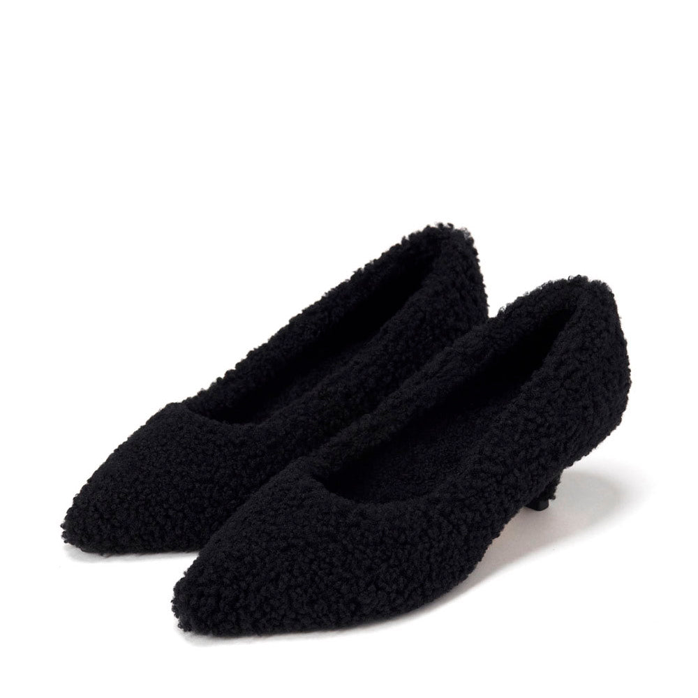 Gia Black Shoes Age of Innocence Women