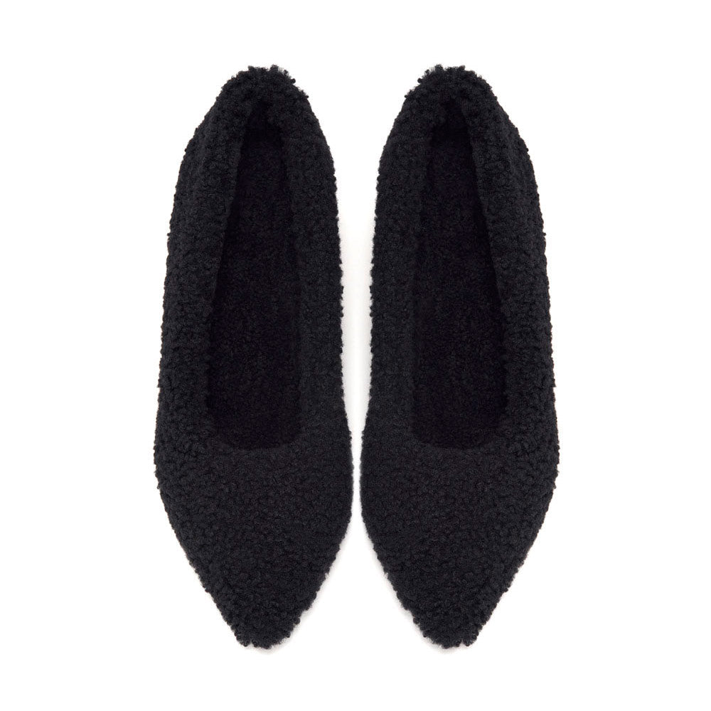 Gia Black Shoes Age of Innocence Women