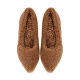 Gia Brown Shoes by Age of Innocence