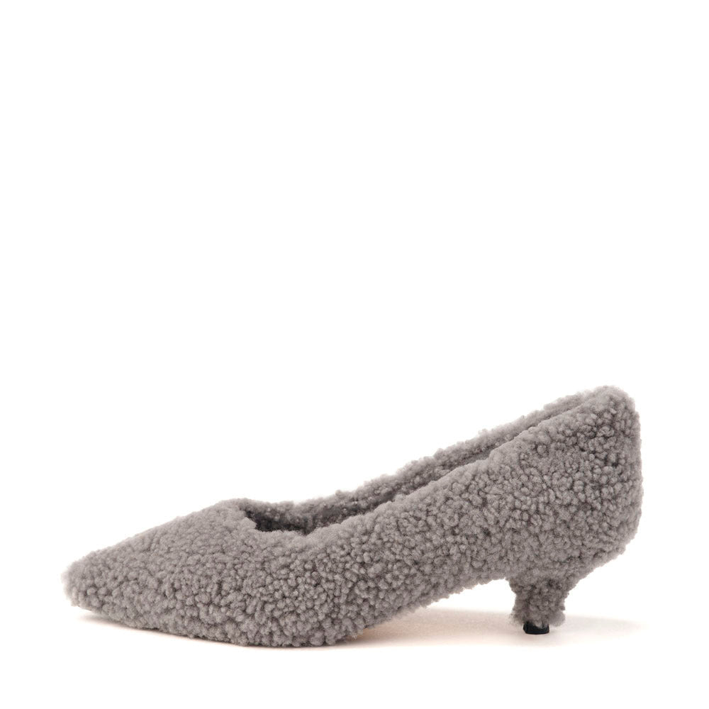 Gia Grey Shoes by Age of Innocence