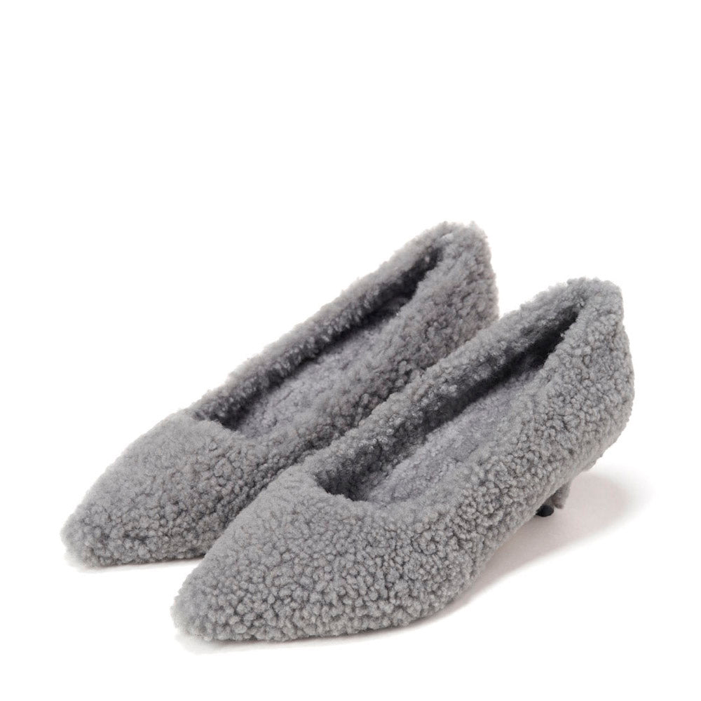 Gia Grey Shoes by Age of Innocence