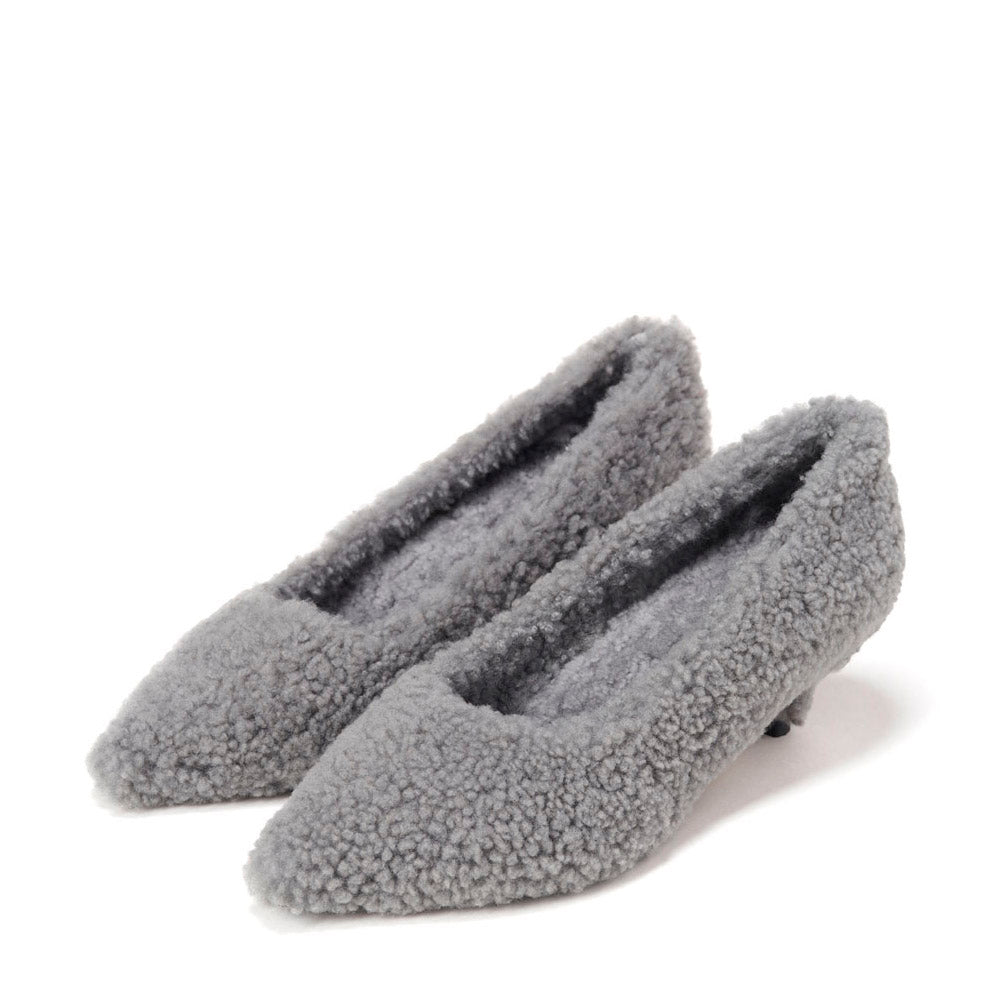 Gia Grey Shoes Age of Innocence Women