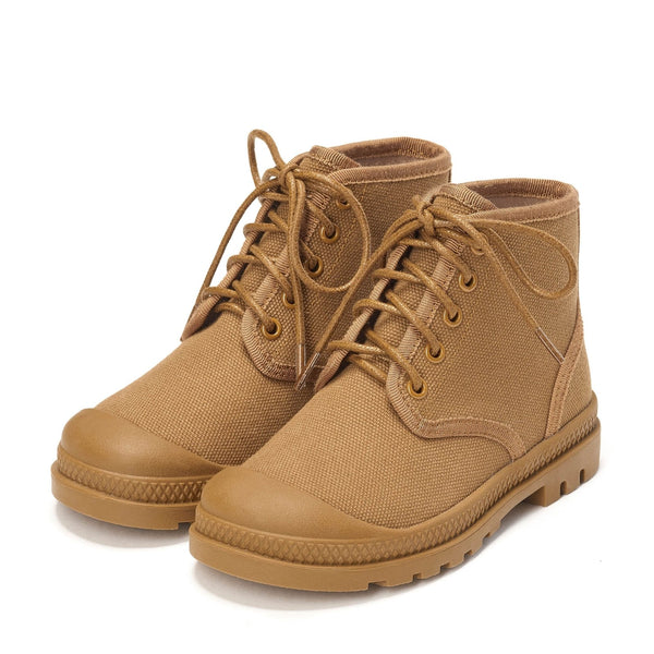 Gigi Camel Boots by Age of Innocence