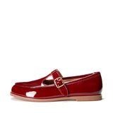 Hannah 2.0 Burgundy Shoes by Age of Innocence