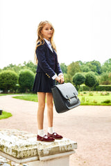 Hannah 2.0 Burgundy Shoes by Age of Innocence